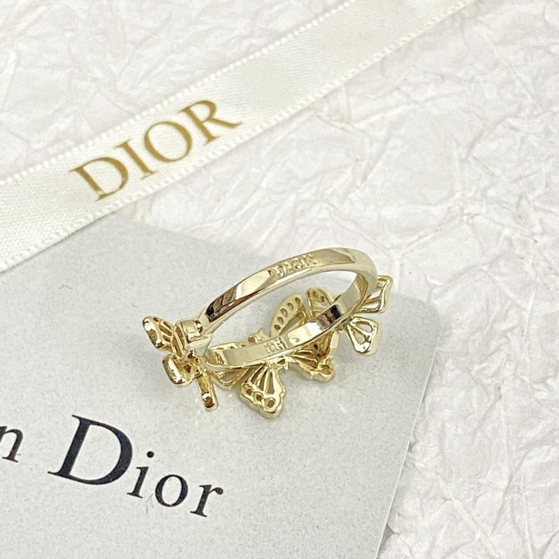 Christian Dior Rings